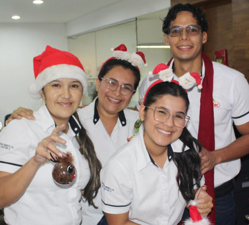 Natulac reafirma su compromiso laboral en estas fiestas navideñas