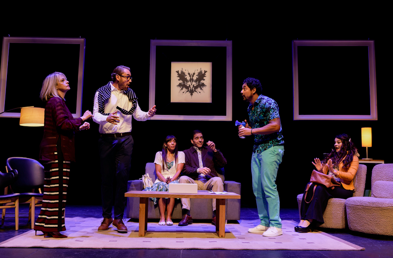 “Bajo Terapia” regresa al Teatro Trasnocho desde el 24 de enero
