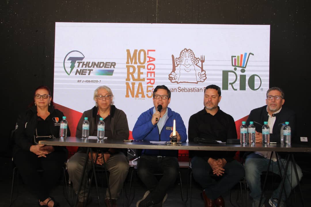 Chacao revela a los nominados del Premio Municipal de Cine 2024