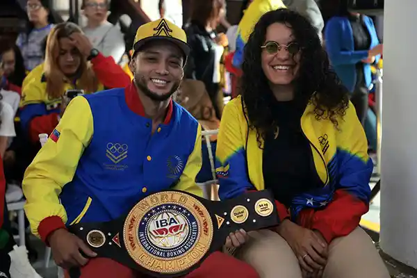 Misa del Deporte una tradición en Venezuela