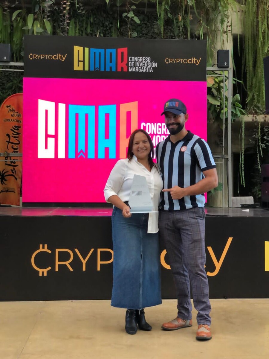 CIMAR 2025 EL EVENTO DE INVERSIÓN MÁS GRANDE DE VENEZUELA Y EL CARIBE, SU SEGUNDA EDICIÓN SERÁ SORPRENDENTE