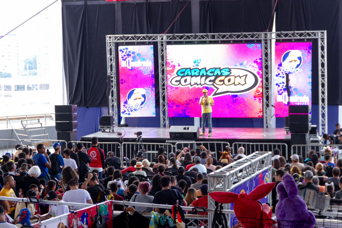 CARACAS COMICCON  celebrará sus 15 años