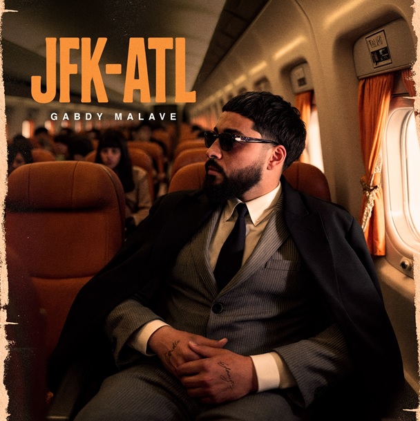 Gabdy Malavé lanza su nuevo sencillo “JFK-ATL”