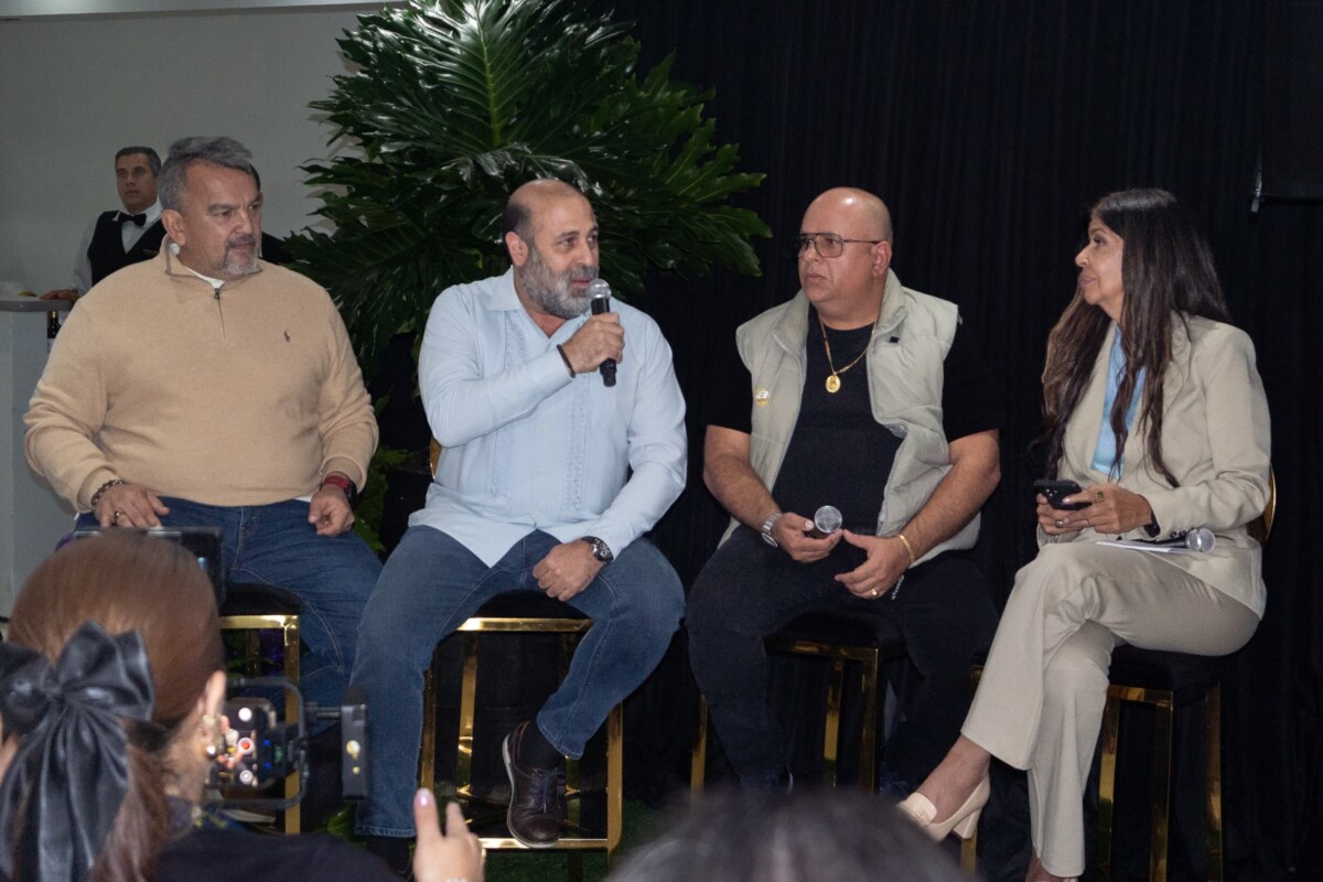 ¡Todo listo para el Licor Fest en el Urban Cuplé!