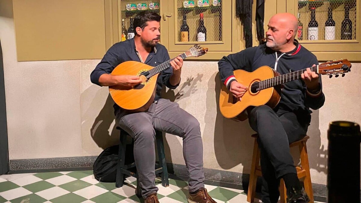 La guitarra portuguesa y el legado de Camões unen a la diáspora en Caracas