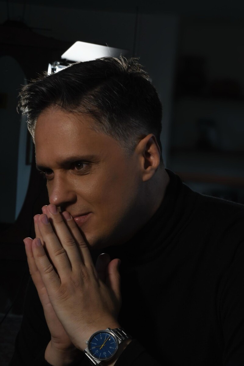 Andrés Brandt estrena su primer tema inédito “Buenas noches, soledad”