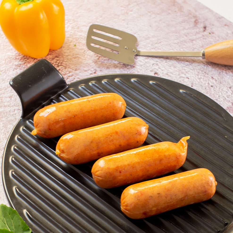 Del chorizo al choripollo: la versatilidad de La Montserratina se adapta a cada gusto