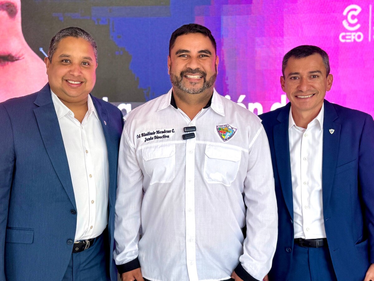 COV y CEFO celebraron histórica conferencia internacional de armonización orofacial