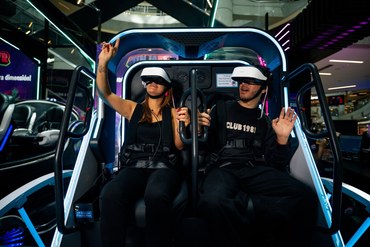 Ninja VR se convierte en la opción #1 de entretenimiento en realidad virtual