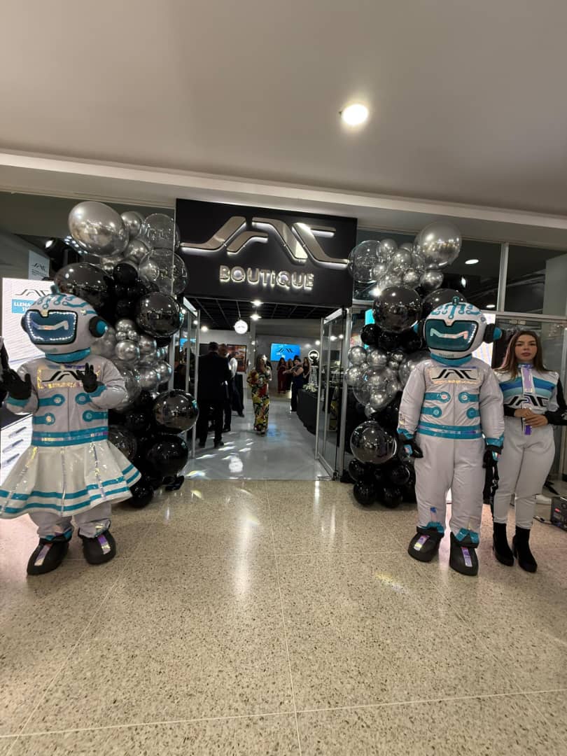 JAC Boutique Las Trinitarias llega a Barquisimeto