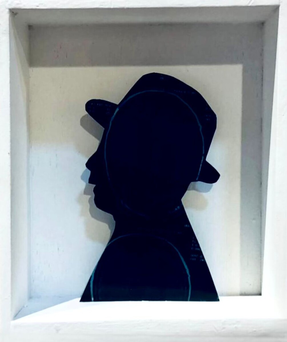 Susan Applewhite realiza performance en su exposición «Sopa, Seco, José Gregorio»