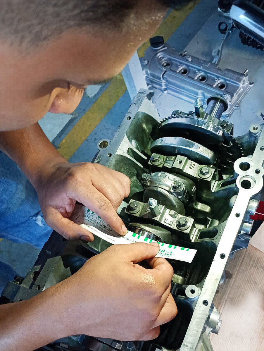Escuela Técnica Changan: Un compromiso con el futuro automotriz de Venezuela