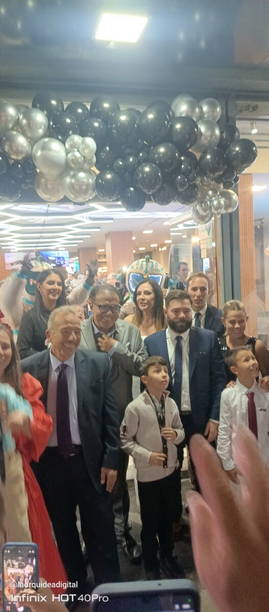 JAC Express Millennium llega a Caracas con innovación y respaldo