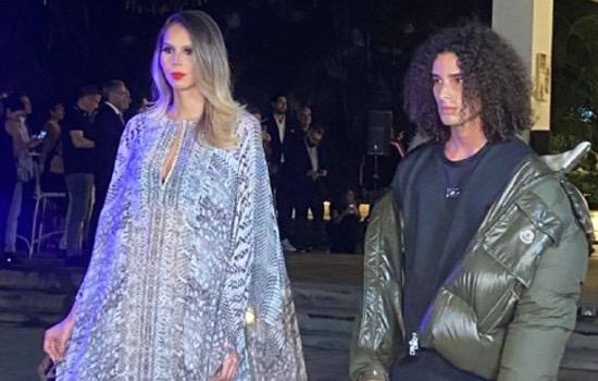Regresa la Alta Costura: CAVENIT Presenta el «Italian Fashion Show » en Casablanca Fashion Group