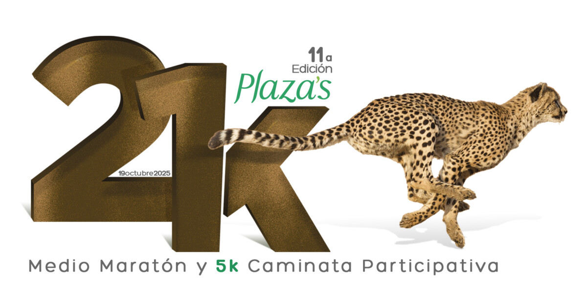 Este 19 de octubre se realizará la 11ª edición de la Carrera Plaza’s