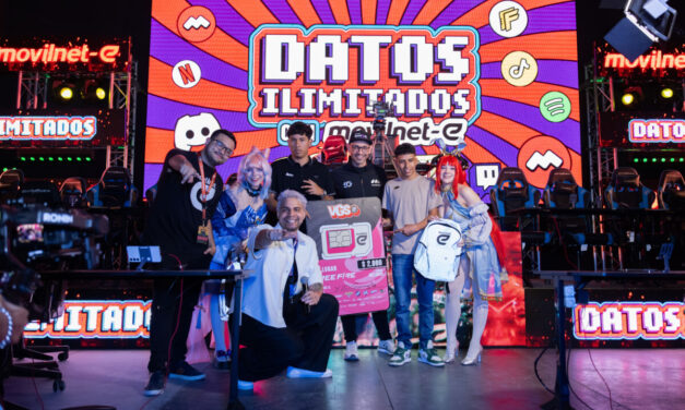 ¡Jornada Histórica! Venezuela Game Show 2025 superó récord en visitas