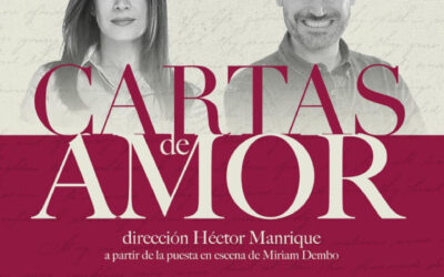 “Cartas de Amor” revive la emotividad del amor y la vida en el Teatro Trasnocho