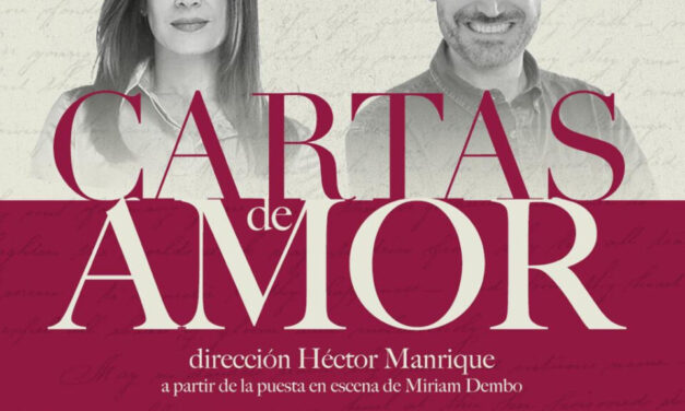 “Cartas de Amor” revive la emotividad del amor y la vida en el Teatro Trasnocho