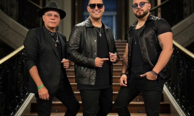 LAG va “Pa’lante” y cautiva la escena musical con su innovadora propuesta gaitera