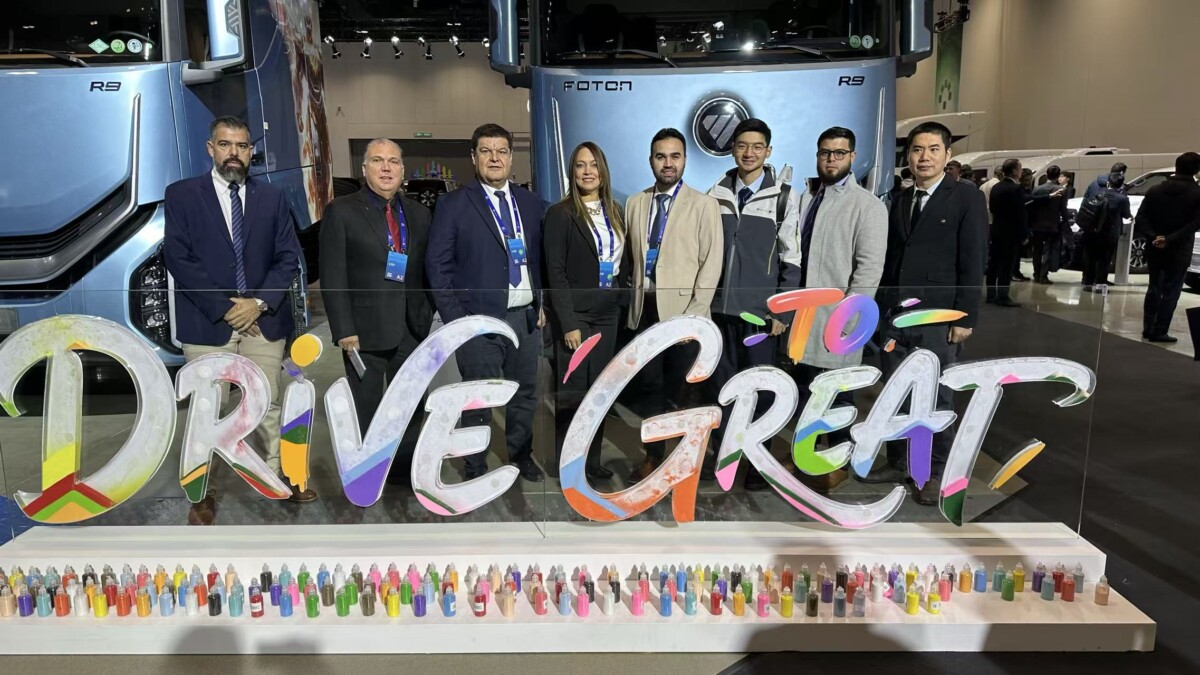 Delegación de Foton Venezuela en China (3)