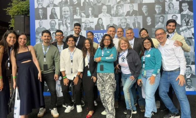 IESA impulsa el ecosistema emprendedor: EmprendeTECH celebra 4 equipos ganadores en Startup Venezuela Summit 2025