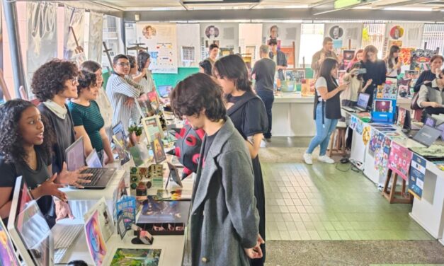El 19 de noviembre será la 2da edición de Expo Talento Creativo