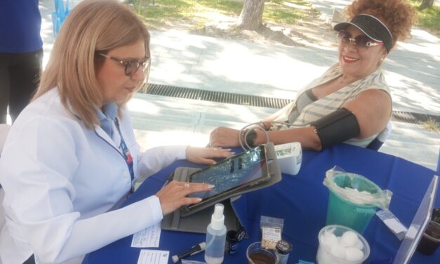 Por un Entorno Laboral Saludable: Fenadiabetes y Lions International celebran el Día Mundial de la Diabetes 2025