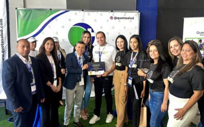 Vanguardia e innovación se vivió en la primera Expo Comercial Odontológica