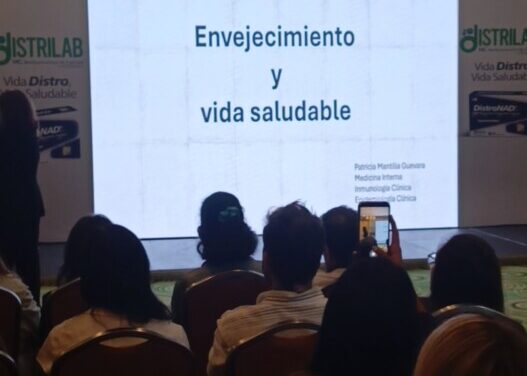 Distrilab presenta DistroNAD+: El poder de verte y sentirte bien, desde adentro DistroNAD+ es innovación en nutrición celular, energía y bienestar integral