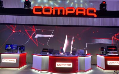 COMPAQ regresó a Venezuela con tecnología de punta