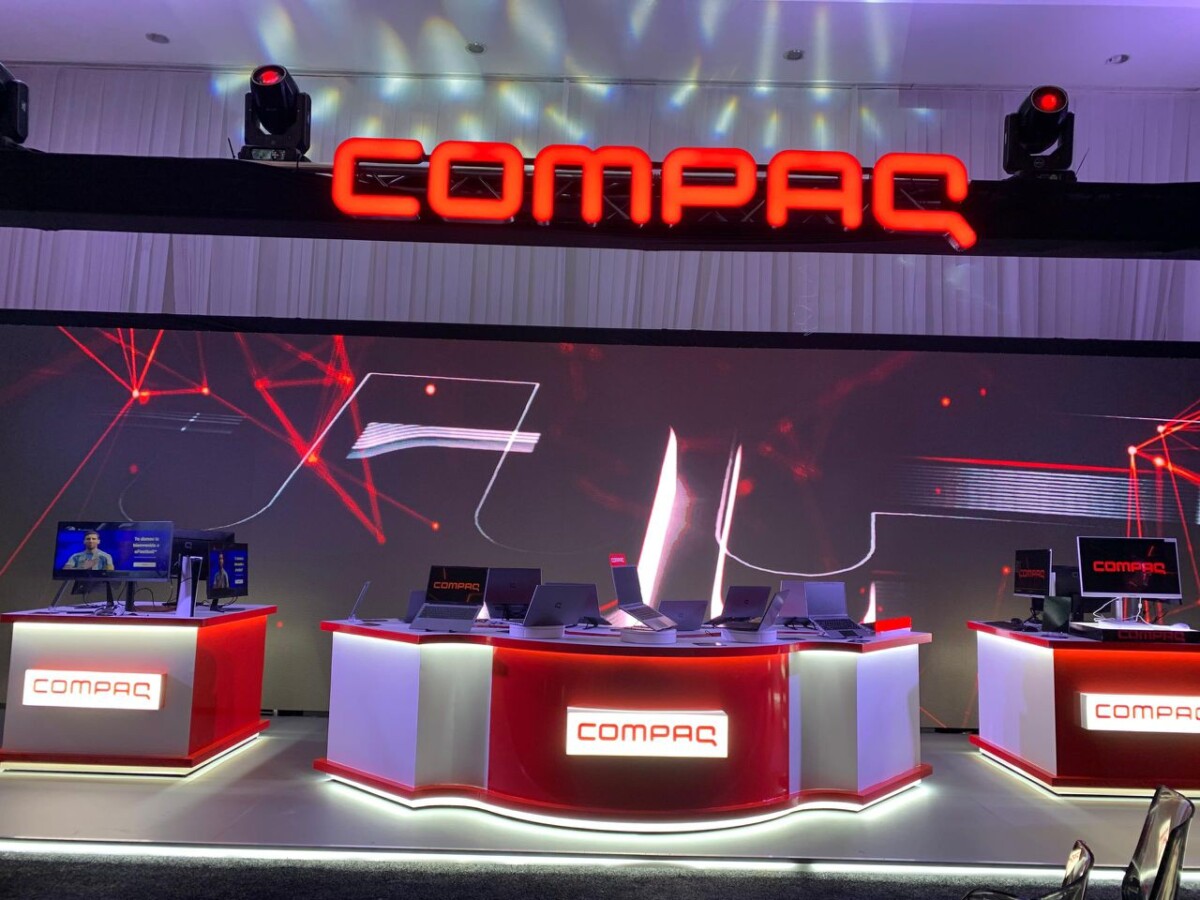 Compaq