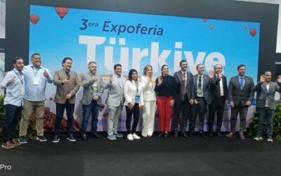 3ª Expo de productos en Caracas impulsa lazos comerciales y deinversión entre Venezuela y Turquía