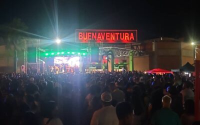 CC Buenaventura enciende la navidad en Guarenas y Guatire