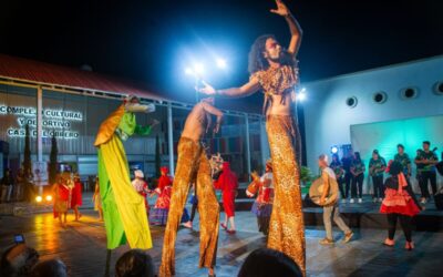 Festival de Teatro Venezolano cerró con 160.000 espectadores