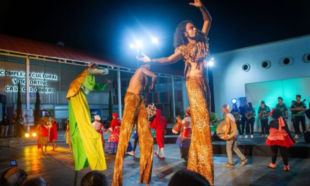 Festival de Teatro Venezolano cerró con 160.000 espectadores