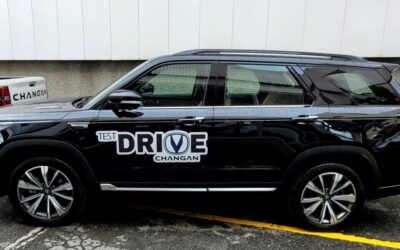 Changan realiza “Jornadas de test drive” a escala nacional