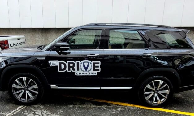 Changan realiza “Jornadas de test drive” a escala nacional