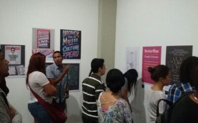 Venezuela regresa a la Bienal Tipos Latinos