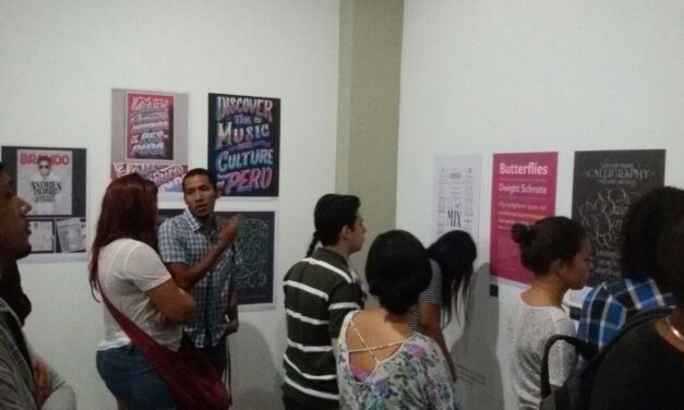 Venezuela regresa a la Bienal Tipos Latinos