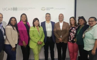 UCAB y Mercado Libre presentaron datos sobre la oferta de inmuebles y vehículos en Venezuela