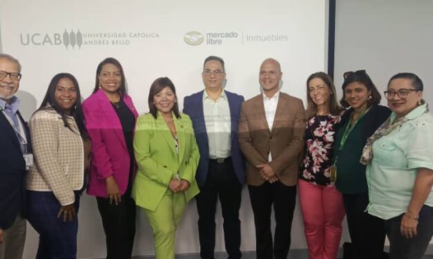 UCAB y Mercado Libre presentaron datos sobre la oferta de inmuebles y vehículos en Venezuela