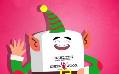Diablitos™ Underwood™ cierra el año 2025 con entusiasmo, por continuar presente en las mesas de las familias venezolanas