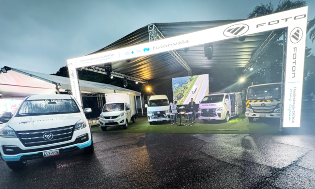 Foton presente en Expo Transporte 2025: versatilidad y adaptación al mercado local