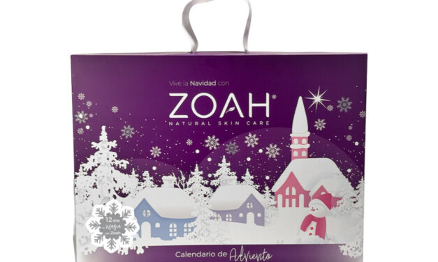 ZOAH prepara la piel camino a la Navidad con un Calendario de Adviento