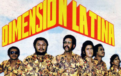Dimensión Latina presenta nuevo sencillo