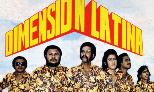 Dimensión Latina presenta nuevo sencillo