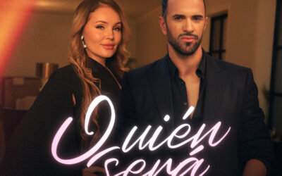 SVETLANA GONCHAROVA y ROBERTO LIAÑO presentan una romántica versión BACHATA de “QUIÉN SERÁ”