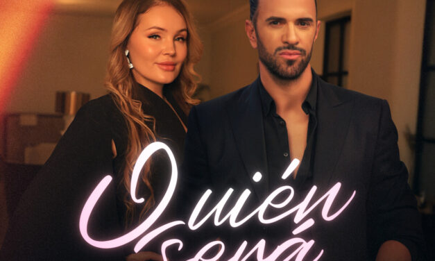 SVETLANA GONCHAROVA y ROBERTO LIAÑO presentan una romántica versión BACHATA de “QUIÉN SERÁ”