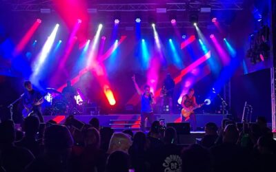 Caramelos de Cianuro encendió el rock en Maracay