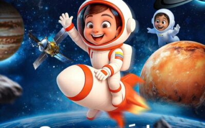 Expo Niños en el Espacio: Un salto cuántico en el aprendizaje que cobra vida con tecnología de última generación